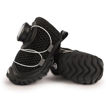 All-Terrain Hundesko Med Skridsikker Sål Letvægts Åndbare Potebeskyttere Skridsikre Hvalpestøvler