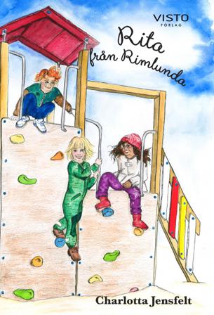 Rita från Rimlunda - Bok av Charlotta Jensfelt - Kartonnage