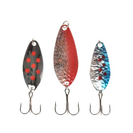 Ifish Alligator Mix baits Multi-colored OneSize