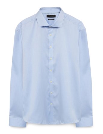 Lindbergh Black | Technical :Cut Away Collar, Tailor | S