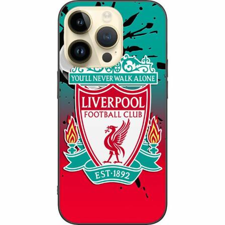 Apple Iphone 14 Pro Svart Skal Liverpool