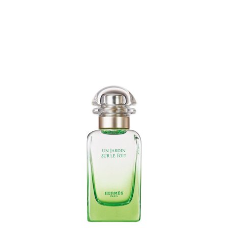 HERMÈS Un Jardin sur le Toit Eau de Toilette 50 ml, Parfumer & Dufte, Til Hende, Eau De Toilette