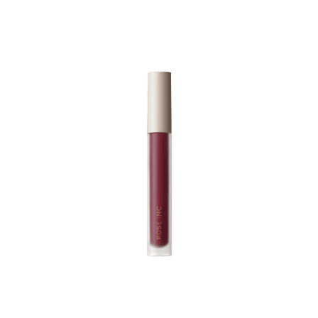 Rose Inc Lip Cream Weightless Matte Color Läppglans Dam Lila 3,2 ml