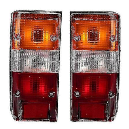 Toyota Land Cruiser J60 FJ60 HJ60 Takavalopari 1980-1989, Pölyn-/Kosteudenkestävä