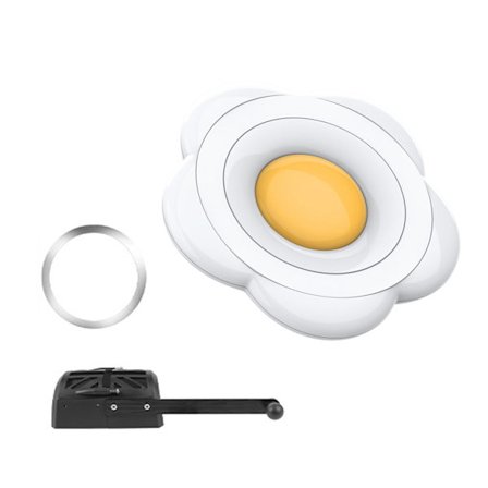 Magnetisk Telefonhållare för Bilskärm med Solrosor för J01/J05/U25/F65/F66 Modell