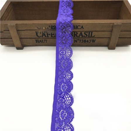 Selvedge Ribbon Elastic Band 4 4