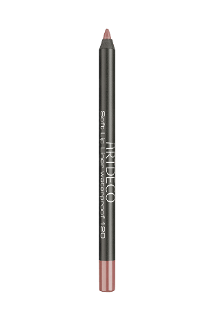ARTDECO Soft Lip Liner Waterproof Läppennor Unisex Rosa 1.2 G