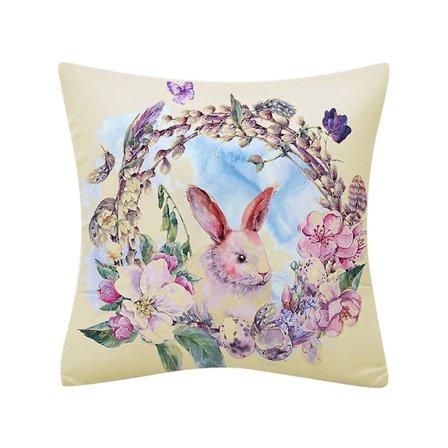 Påskkuddfodral Soffa Kuddfodral Anpassad Heminredning