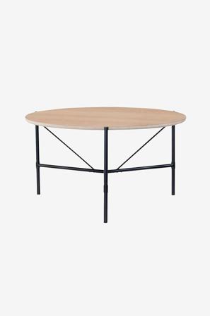 Torkelson - Matbord ALE runt Ø 135 - Natur - Matbord - Från Homeroom