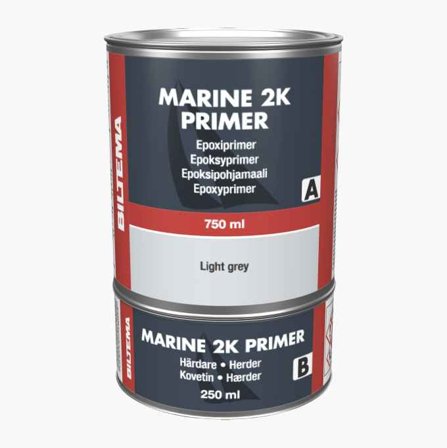 2-komponents epoxiprimer
