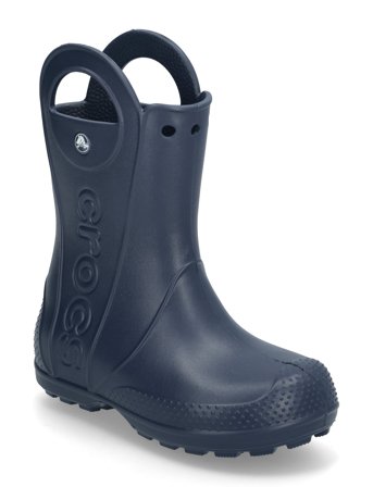 Crocs Handle It Rain Boot K - Navy - 33/34