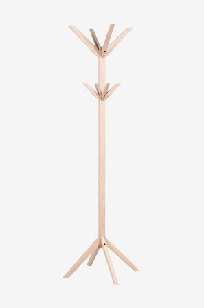 Rowico Home - Confetti klädhängare - Vit - Klädförvaring - Från Homeroom