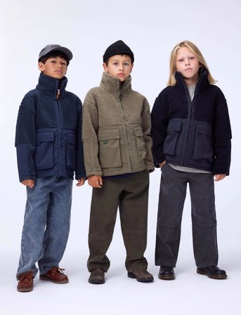 Molo Utha - Navy - 110