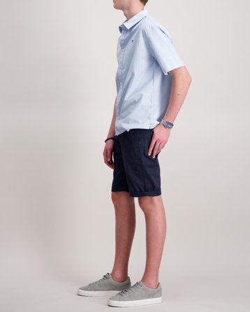 Garcia Chino shorts Blauw Shorts Jongens - Kids Brand Store