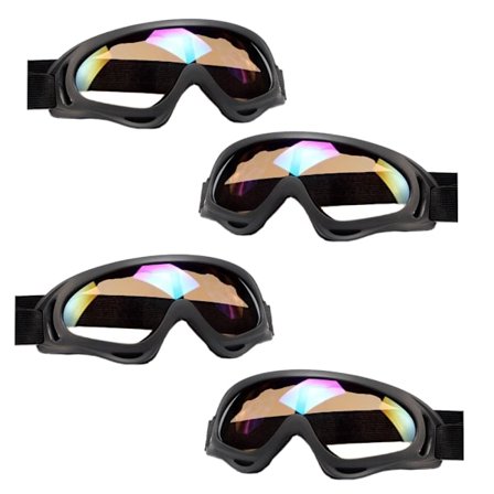 Skyddsglasögon, vindtäta glasögon för utomhuscykling, skidglasögon som skyddar mot sand