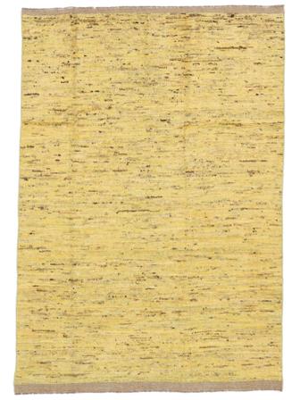 198X277 Moroccan Berber - Afghanistan Wool, Rug Carpetvista