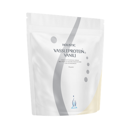 Holistic Whey Protein 750 g