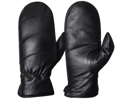 GRANBERG Tumhandske 1102 skinn svart 10 - Lyreco - Skyddsutrustning - Skyddshandskar - Vinterhandskar