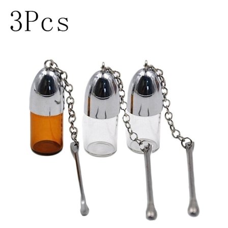 Pilleetui Pille Organizer Glass Pilleboks