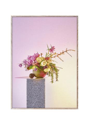 Paper Collective Bloom 07 - 50X70 Cm Multi/patterned