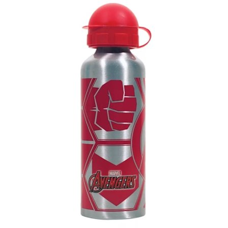 Aluminium Vattenflaska Avengers 520ml