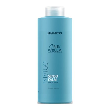 Wella Professionals Invigo Senso Calm Shampoo 1 L