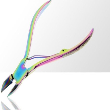 Cuticle saks - Kirurgisk stål - 15 mm - Cobalt 8717BC