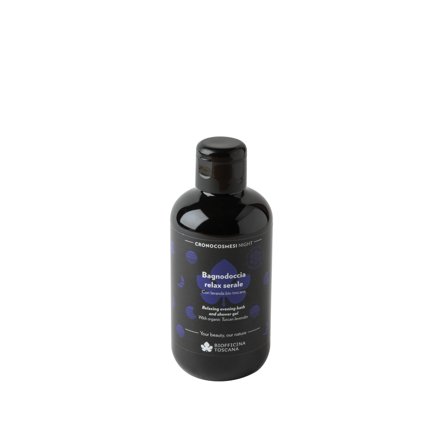 Biofficina Toscana Night - Bagnodoccia Relax Serale 200ml - Bagno e Doccia