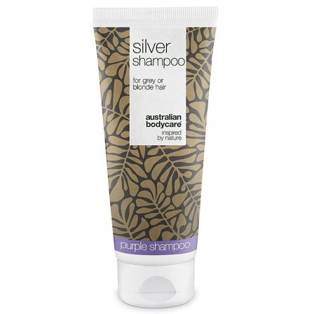 Australian Bodycare Silver Shampoo, Hår, Shampoo, Silver Shampoo