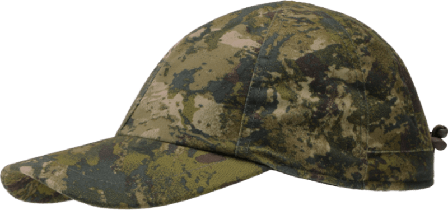 Seeland Avail Camo Cap Men caps Green L