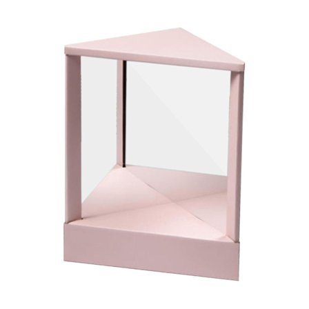 True Mirror Ej reverserande, ingen spegelbild Hem Desktop Vänster och höger vänder inte Real Mirror Make-up Kamera Positiv Mirror, Inv
