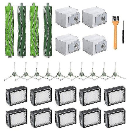 Tilbehør iRobot Roomba I7 I7+ E5 E6 E7 Replenish