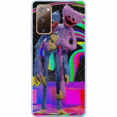 Samsung Galaxy S20 Fe Premium Skal Huggy Wuggy