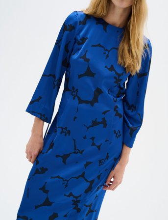 InWear Mehinaiw Dress - Blue - 32