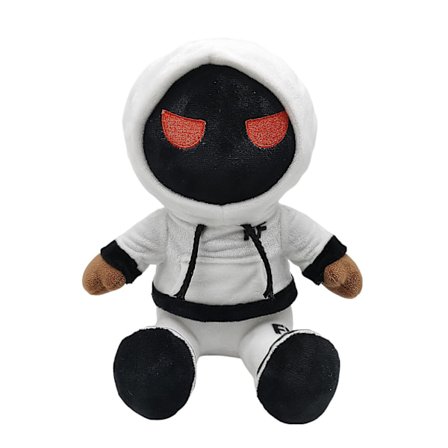 Plussjdyr Myke Utstoppede Puter Søte Plushies Leke Kreativ Foltyn Familie Standard Plussj Leke for Soverom Stue