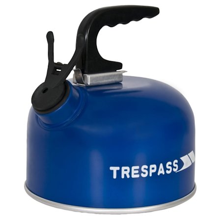 Trespass Boil Aluminiumkittel (1 liter) One Size Blå