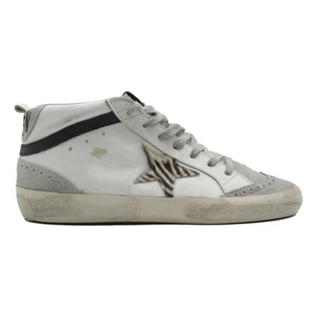 Golden Goose Sneakers Hvid, Dame, Størrelse: 39 EU