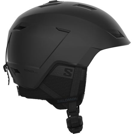 Salomon - casque Pioneer Lt Pro - Black - M 5659