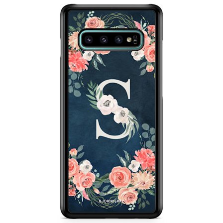 Bjornberry Skal Samsung Galaxy S10 Plus - Monogram S