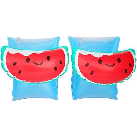 Uppblåsbara Armband, Simbassäng Flytarm Band för Barn 3-