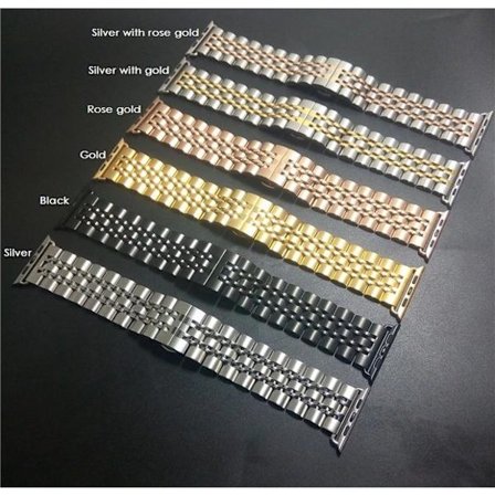 Apple Watch 42mm - Stilren stållänk