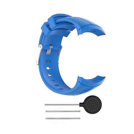 Ranneke Suunto Spartan Ultra Silicone Smart Watch Rannekorjelle Anti-Scratch