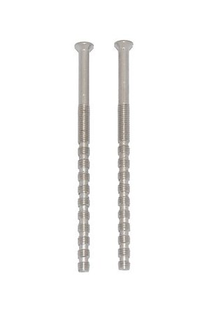 ELLEFSEN SIKKERHET AVKAPPSKRUE FORKROMMET M5X90MM