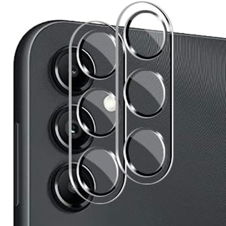 Samsung Galaxy A54 5G Kameralinsskydd HD-Clear 0,3mm