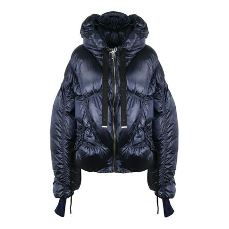 Khrisjoy, Puff Khris Cloud Jacket Niebieski, Kobieta, Rozmiar: S