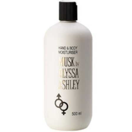 Alyssa Ashley - Great Musk Body Lotion 750ml