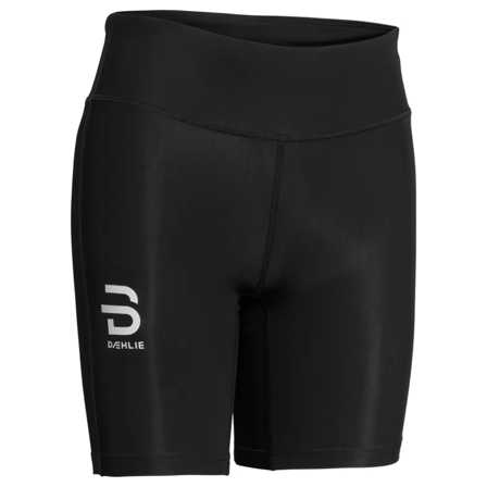 Dæhlie W's Tights Tempo 7,5" Black