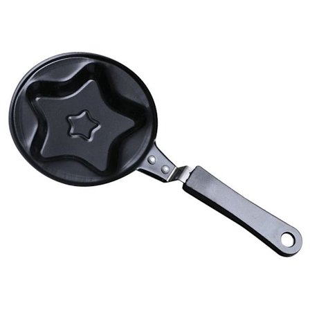 Frukostpannor Omelettpanna 02 - stock