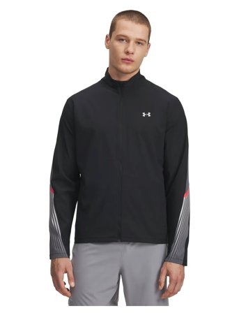 Under Armour Ua Velociti Storm Jacket - Black - M