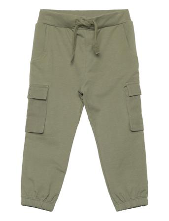 Nmmkesi Sweat Pant Unb Collegehousut Olohousut Vihreä Name It